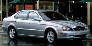 2006 Suzuki Verona