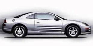 2002 Mitsubishi Eclipse
