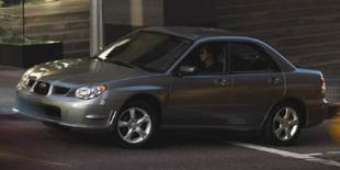 2006 Subaru Impreza Sedan