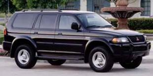 2001 Mitsubishi Montero Sport