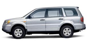 2006 Honda Pilot