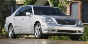 2006 Lexus LS 430