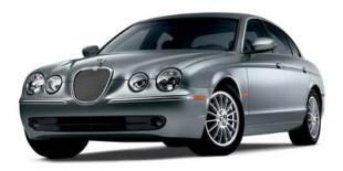 2006 Jaguar S-TYPE