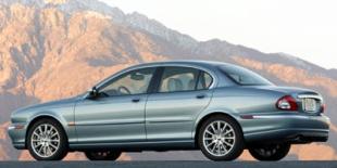 2006 Jaguar X-TYPE