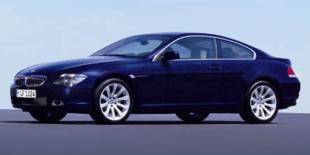 2007 BMW 6 Series