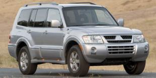 2006 Mitsubishi Montero