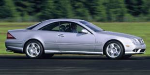 2006 Mercedes-Benz CL-Class