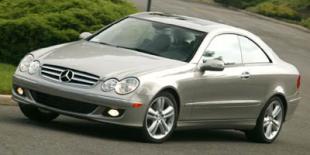 2006 Mercedes-Benz CLK-Class