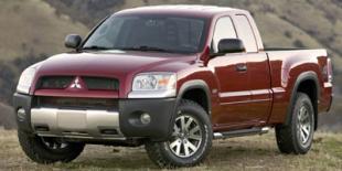2006 Mitsubishi Raider