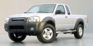 2001 Nissan Frontier 2WD
