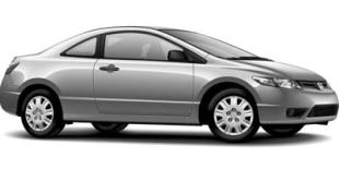 2006 Honda Civic Cpe