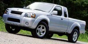 2001 Nissan Frontier 4WD