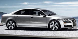 2006 Audi A8 L