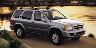 2001 Nissan Pathfinder