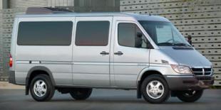2006 Dodge Sprinter Wagon