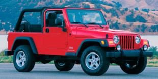 2006 Jeep Wrangler