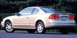 2002 Oldsmobile Alero