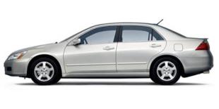 2006 Honda Accord Hybrid