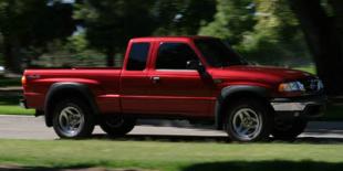 2006 Mazda B-Series 4WD Truck