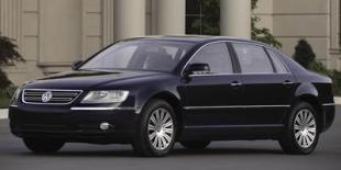 2006 Volkswagen Phaeton