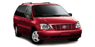 2006 Ford Freestar Wagon