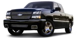 2007 Chevrolet Silverado SS Classic