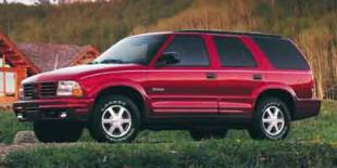 2001 Oldsmobile Bravada