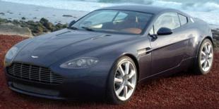 2006 Aston Martin Vantage