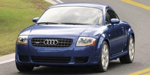 2006 Audi TT