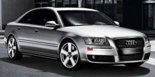 2006 Audi A8