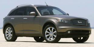 2006 INFINITI FX45