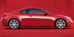2006 INFINITI G35 Coupe