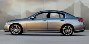 2006 INFINITI G35 Sedan