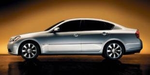 2006 INFINITI M35