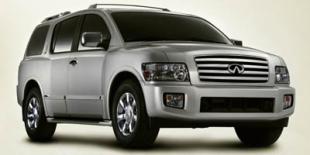 2006 INFINITI QX56
