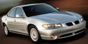 2001 Pontiac Grand Prix