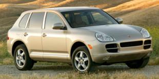 2006 Porsche Cayenne