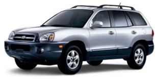 2006 Hyundai Santa Fe