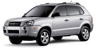 2006 Hyundai Tucson