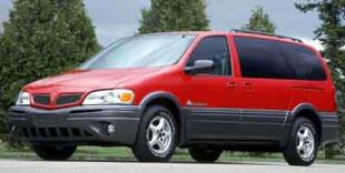 2001 Pontiac Montana