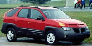 2001 Pontiac Aztek