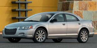 2006 Chrysler Sebring Sdn