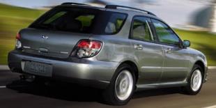 2006 Subaru Impreza Wagon