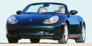 2001 Porsche Boxster