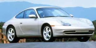 2001 Porsche 911 Carrera