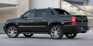 2007 Cadillac Escalade EXT