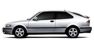 2001 Saab 9-3