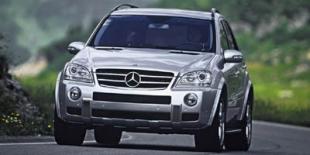 2007 Mercedes-Benz M-Class