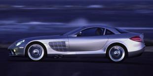 2006 Mercedes-Benz SLR McLaren