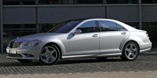 2006 Mercedes-Benz S-Class